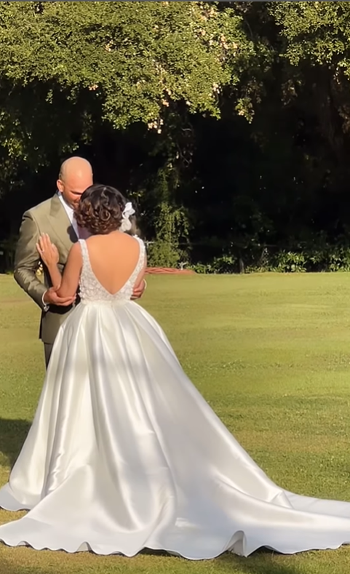 Inside Orange is the New Black Star Selenis Leyva's Wedding