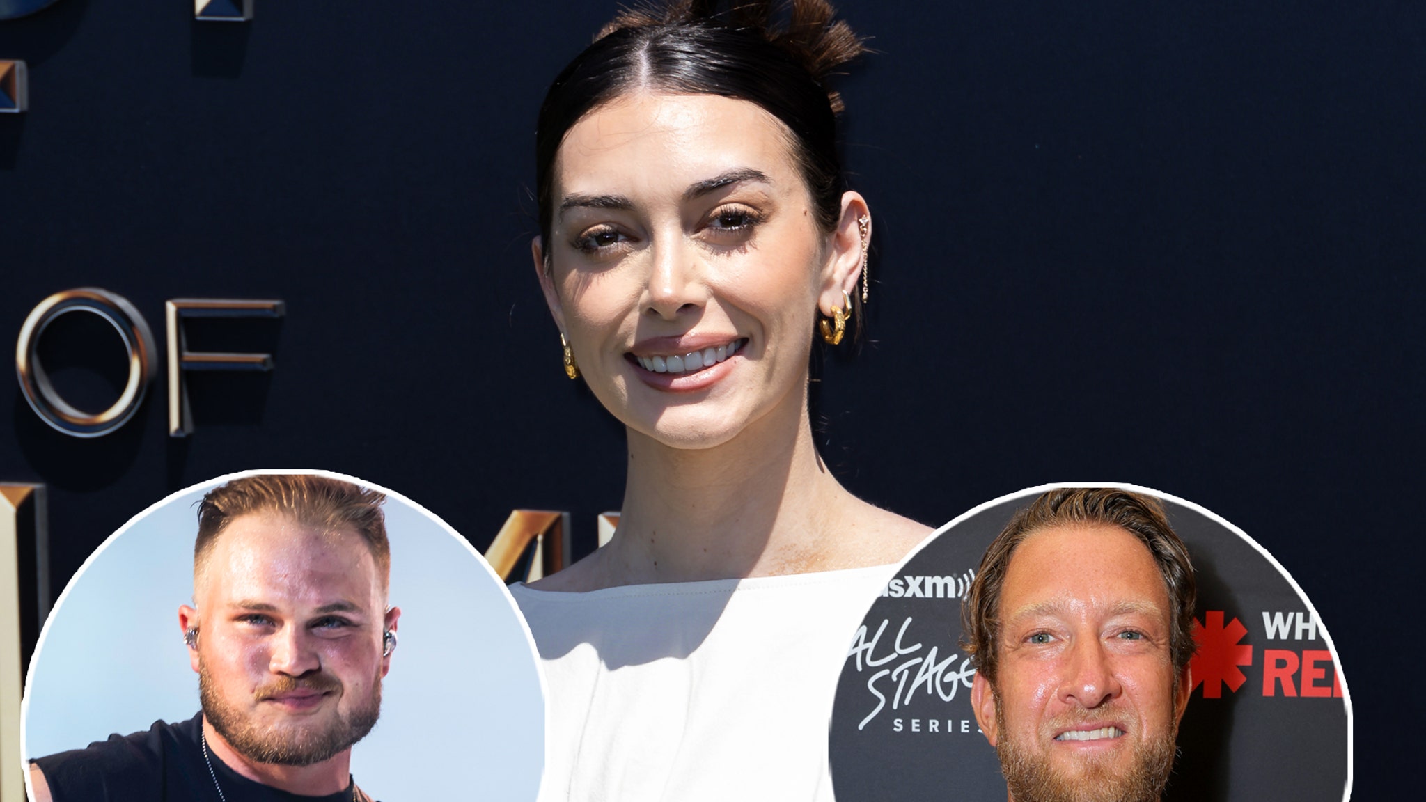 Brianna LaPaglia Hits Back at Rumors Dave Portnoy Paid Her  Million for Zach Bryan Break-Up Tell-All