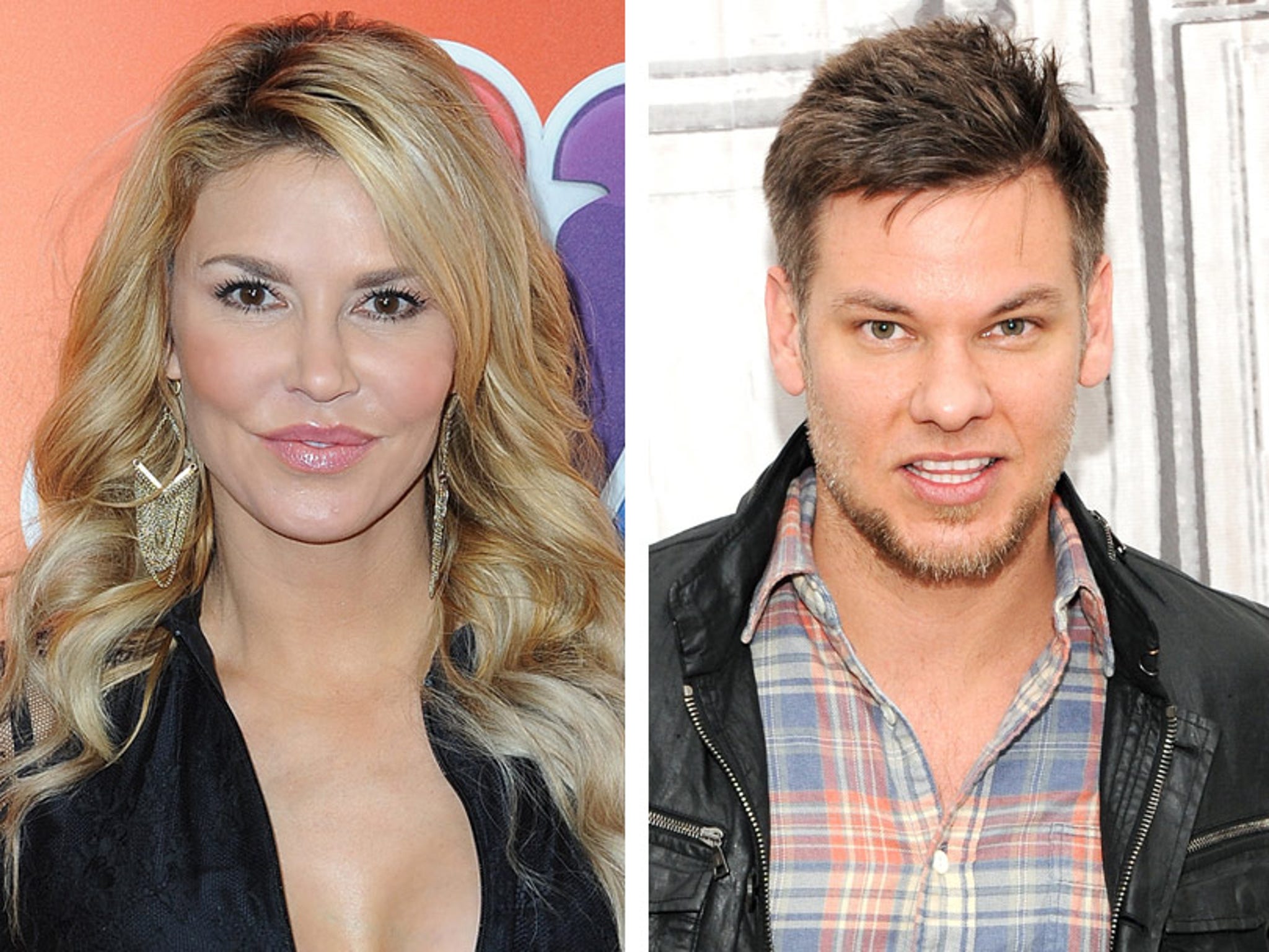 Brandi Glanville's Dating Road Rules Star Theo Von