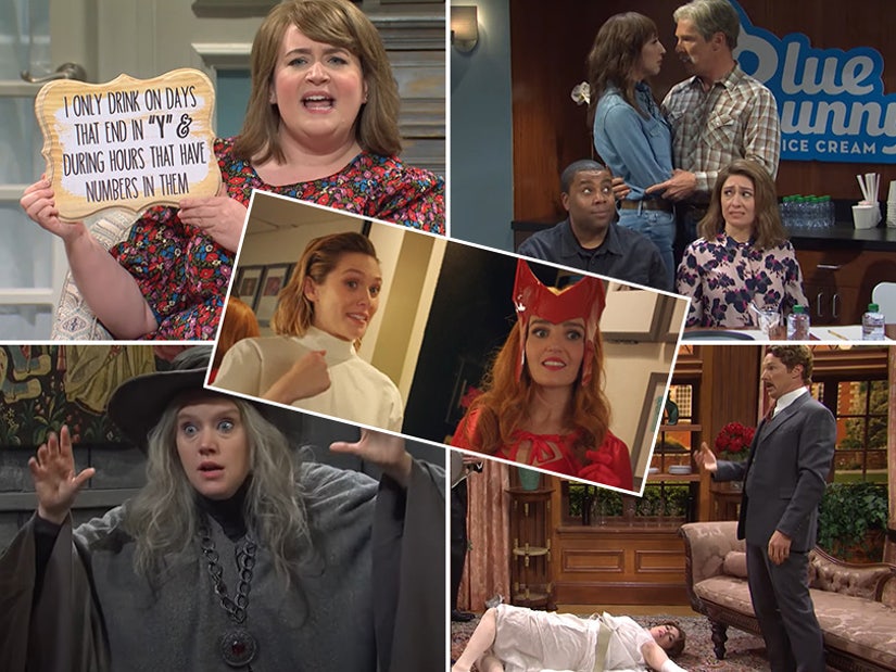 Saturday Night Live - SNL on X: #40SeasonsIn40Days: Season 28 - Mom Jeans!   #SNL40  / X