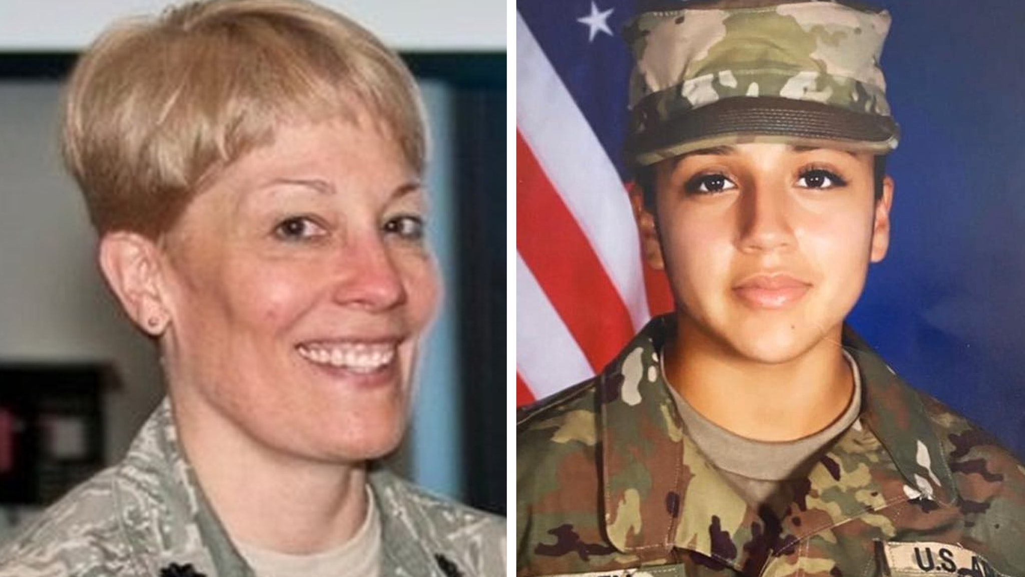 Female Air National Guard Officer Accused Of Saying Murdered Vanessa 