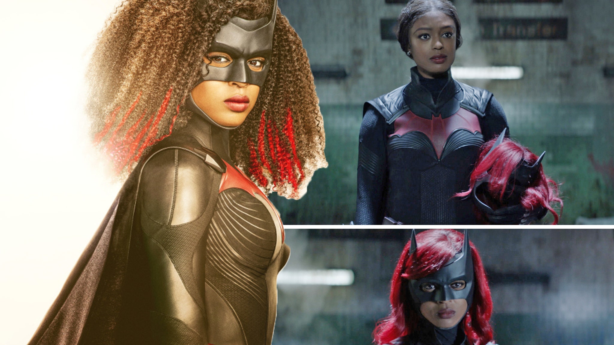 Javicia Leslie on what differentiates her Batwoman from her predecessor