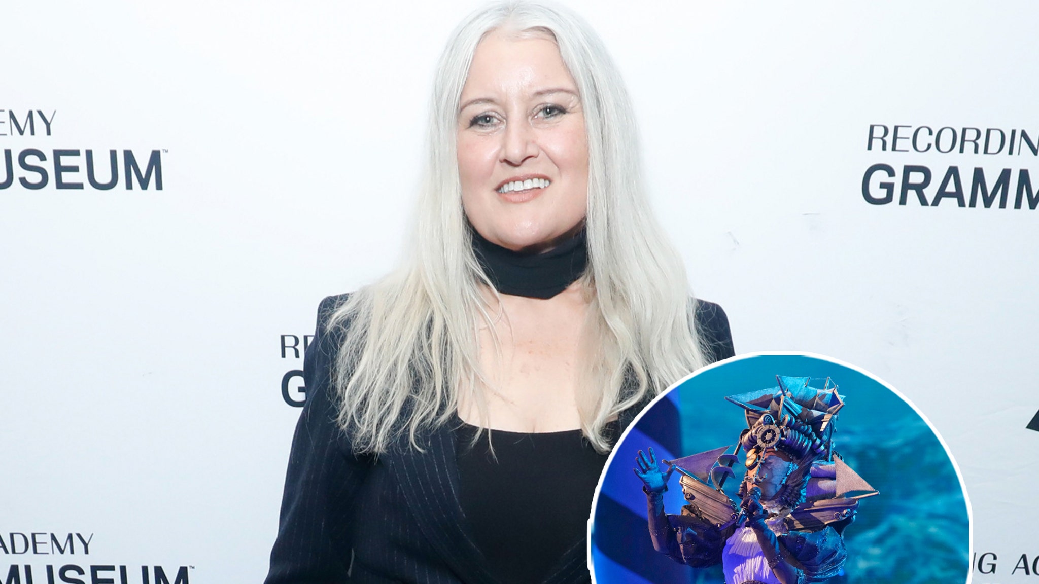 Why Paula Cole Was ‘Relieved’ to Be Voted Off The Masked Singer (Exclusive) Why Paula Cole Was ‘Relieved’ to Be Voted Off The Masked Singer (Exclusive)