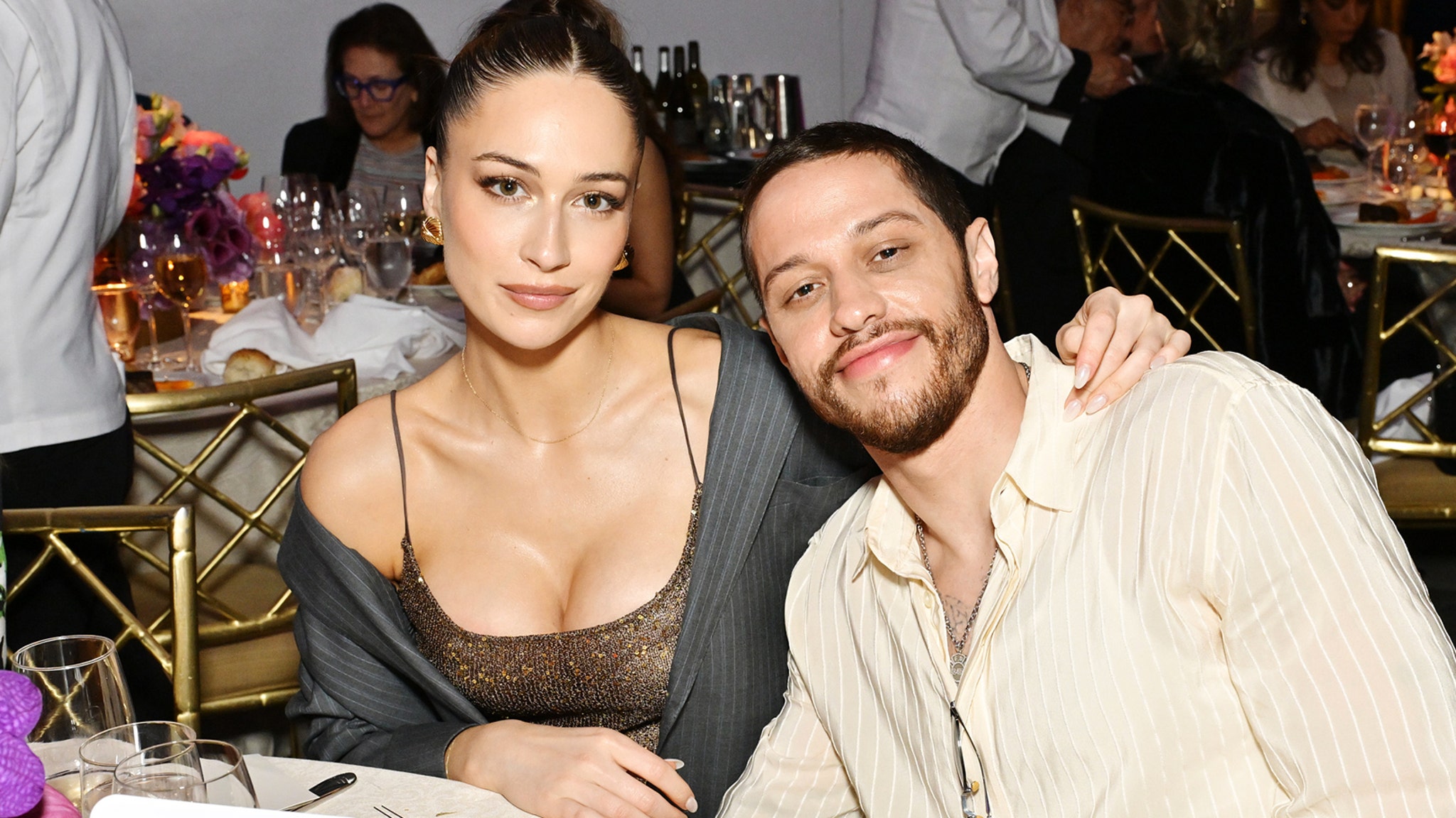 Pete Davidson Breaks Silence on Girlfriend Elsie Hewitt's Pregnancy