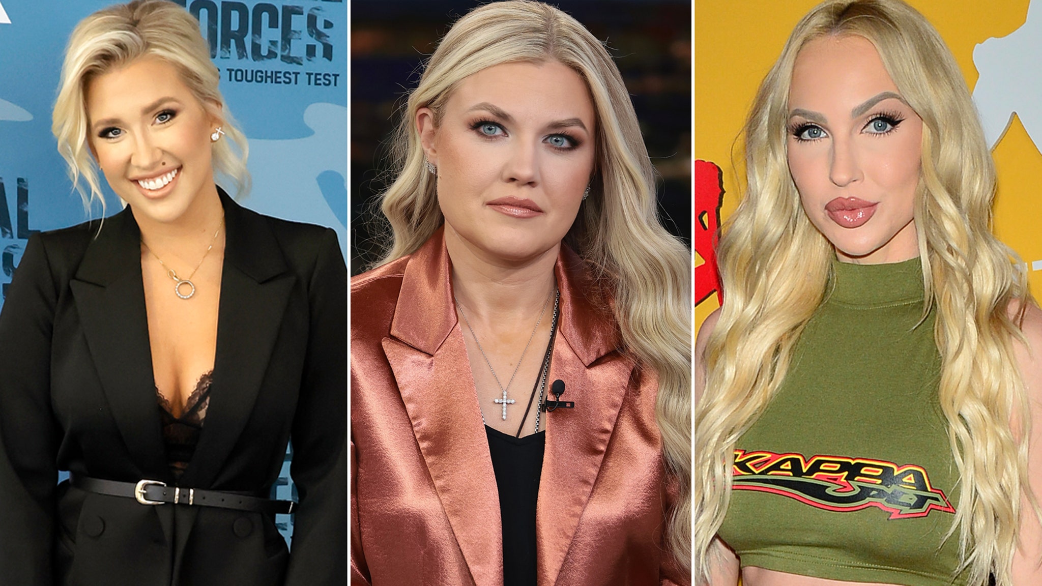 Savannah Chrisley Hits Back at Christine Quinn After Erika Kirk Parenting Comments