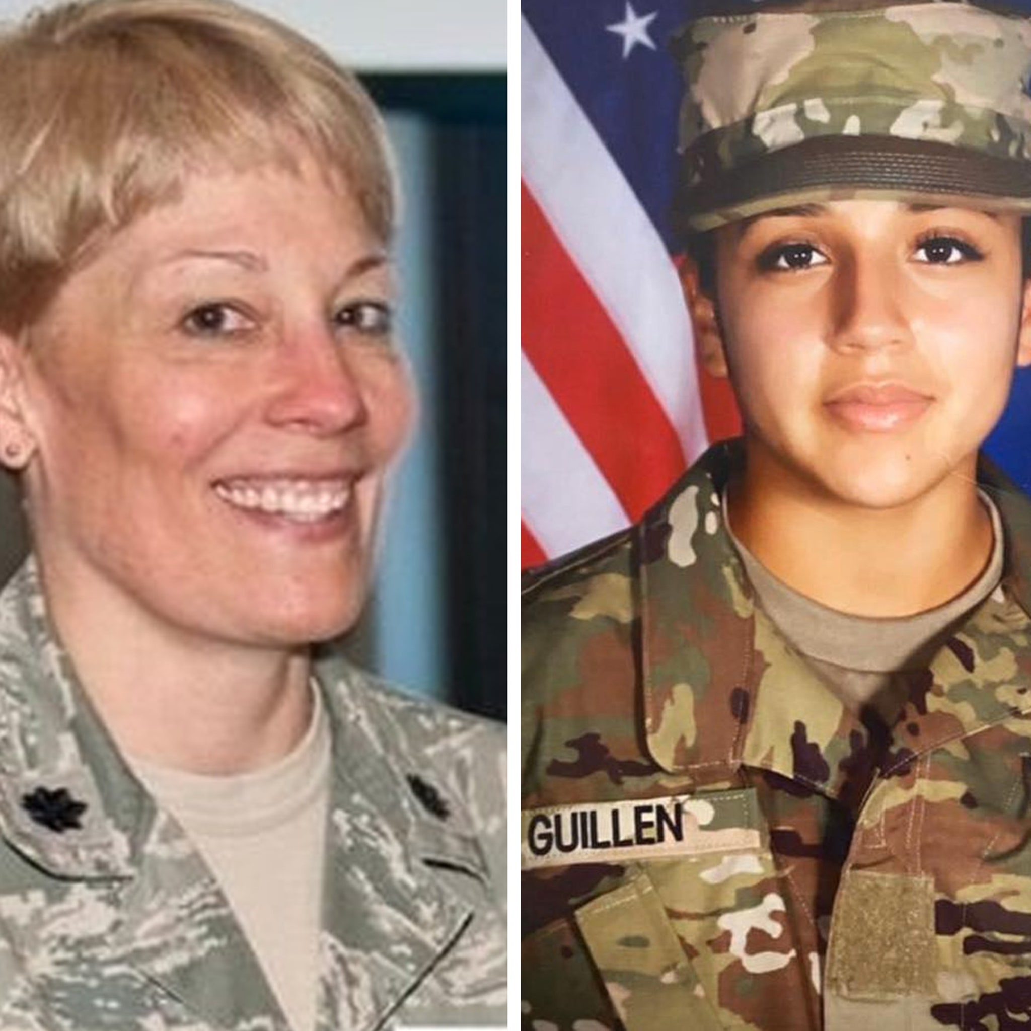 Female Air National Guard Officer Accused Of Saying Murdered