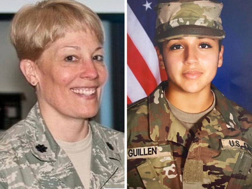 Female Air National Guard Officer Accused Of Saying Murdered Vanessa