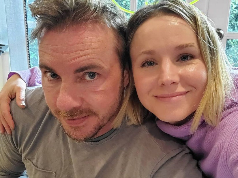 How Dax Shepard And Kristen Bell Told Daughters About His Relapse Attending Meetings