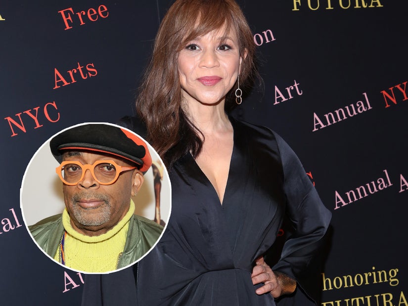 Rosie Perez Says She Made Up With Spike Lee After Do The Right Thing Nude Scene Conflict