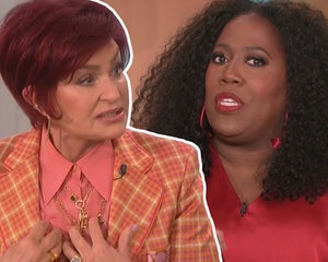 How The Talk Addressed Sharon Osbourne And Sheryl Underwood S Argument About Piers Morgan