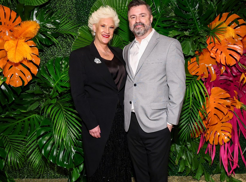 Who Is Anne Burrell's Husband? Everything to Know About Stuart Claxton