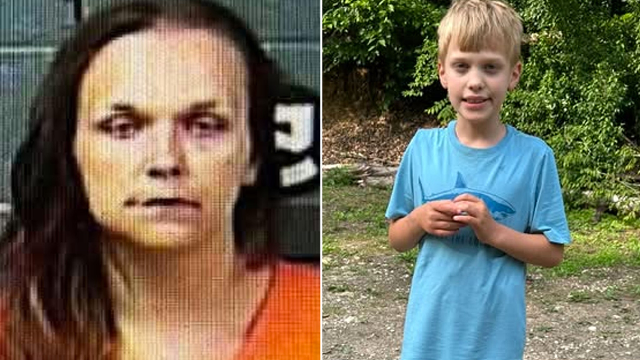 Mom Pleaded for Public's Help Finding Missing Son, Now She's Been Charged with His Death