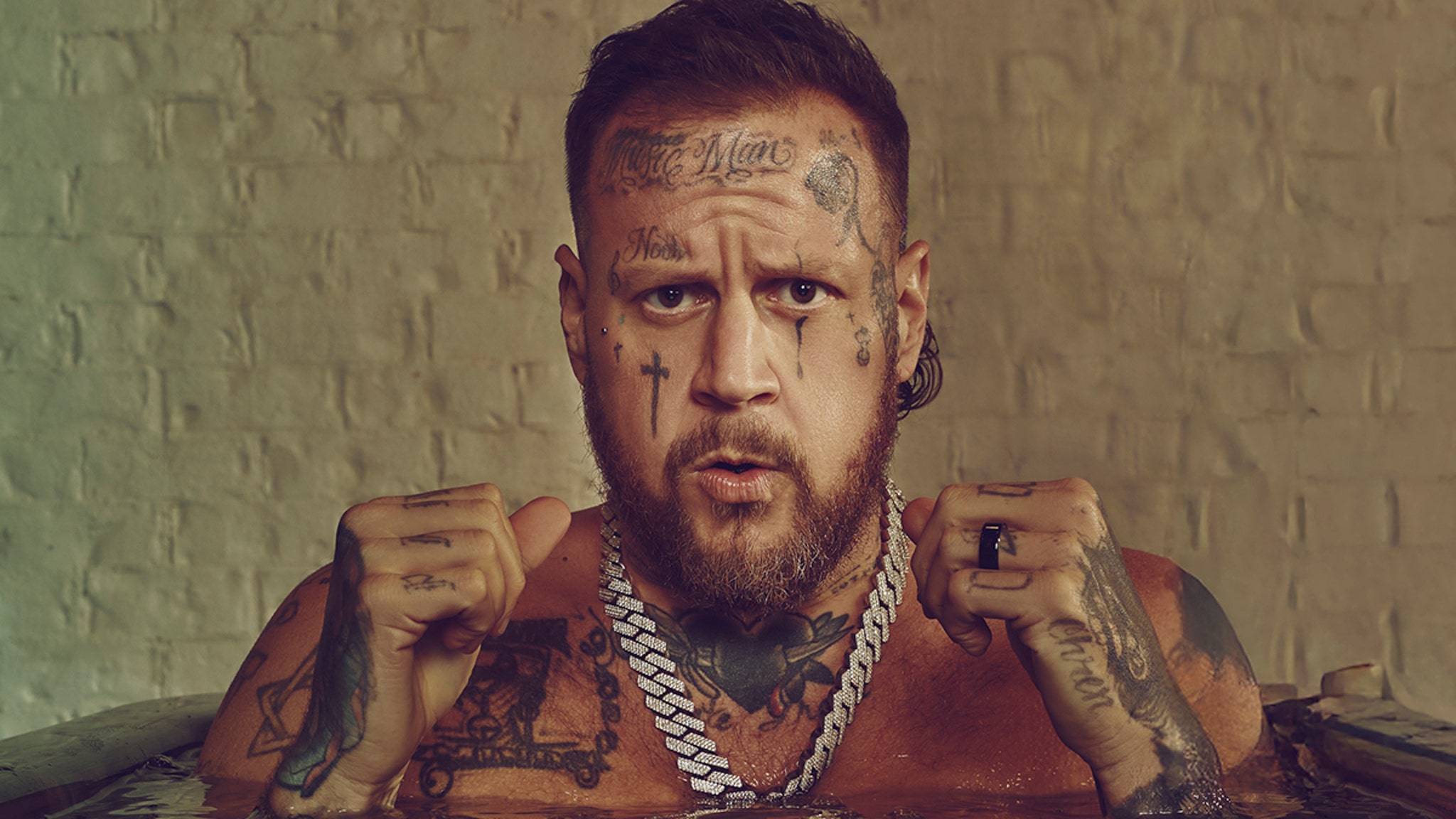 Jelly Roll Shocked at How Weight Impacted His Testosterone and Sex Life — Where He’s at Today