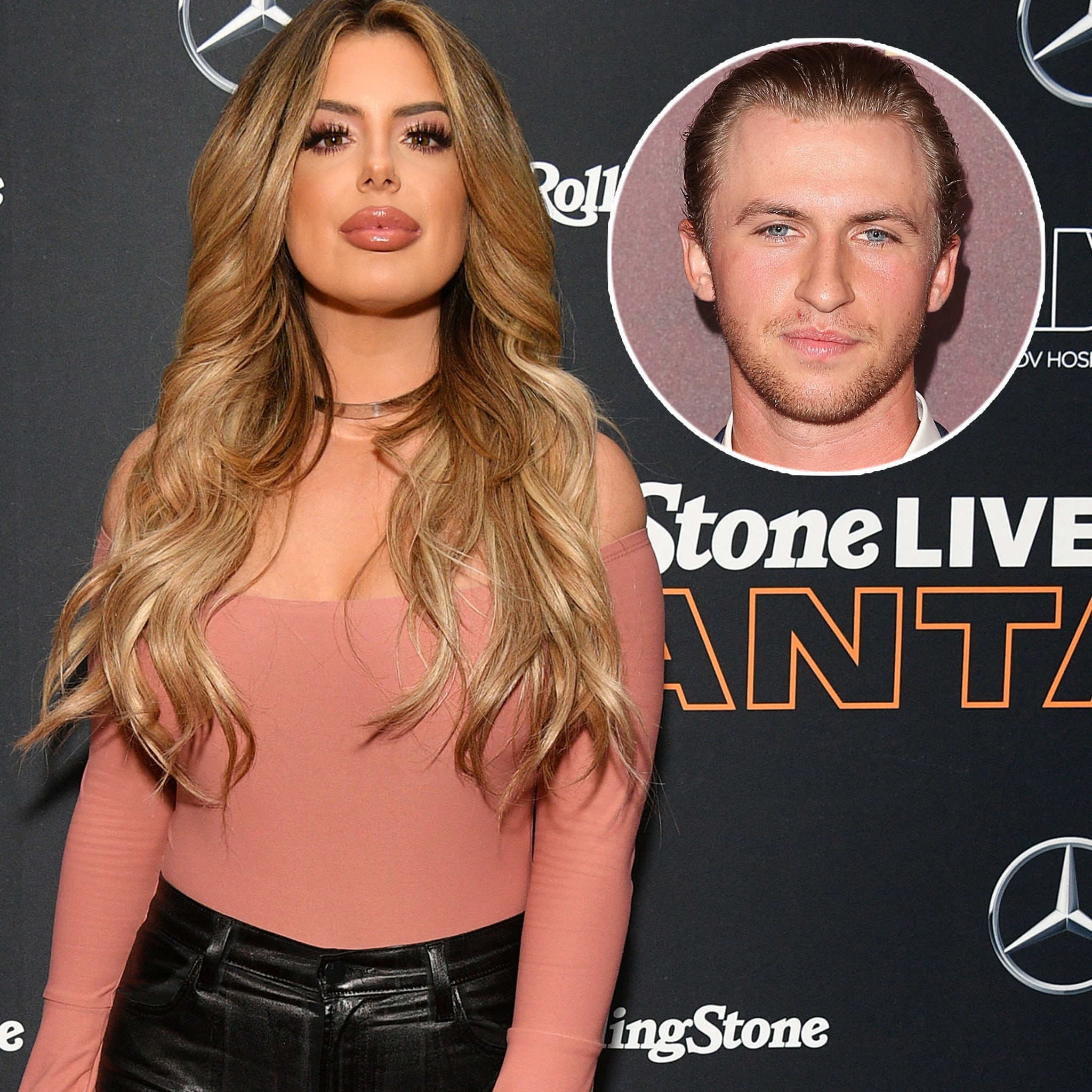 Brielle Biermann and Michael Kopech Taking a Break to 'Find Themselves'  (Exclusive)