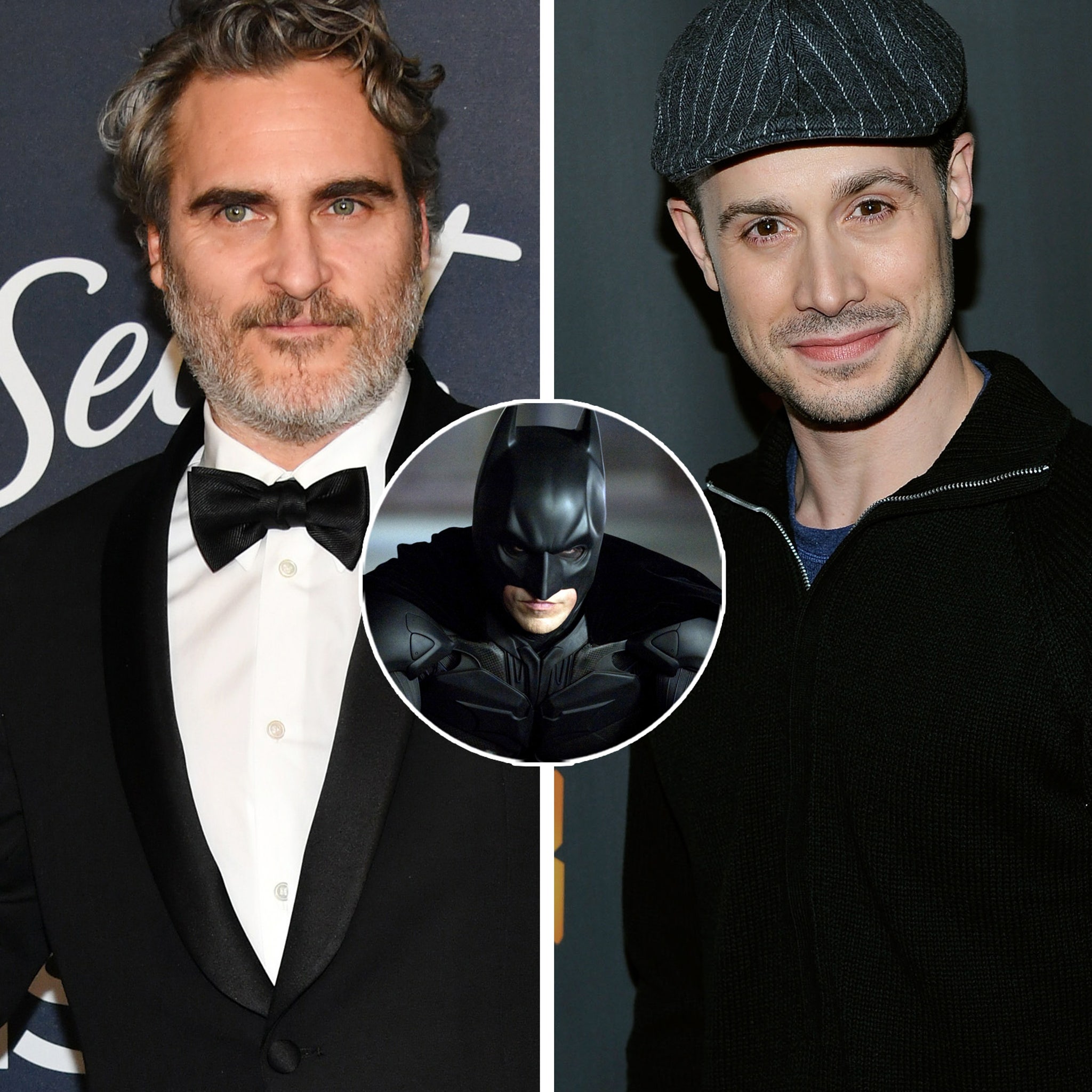 Joaquin Phoenix Was Up Against Freddie Prinze Jr. for Doomed Batman Film