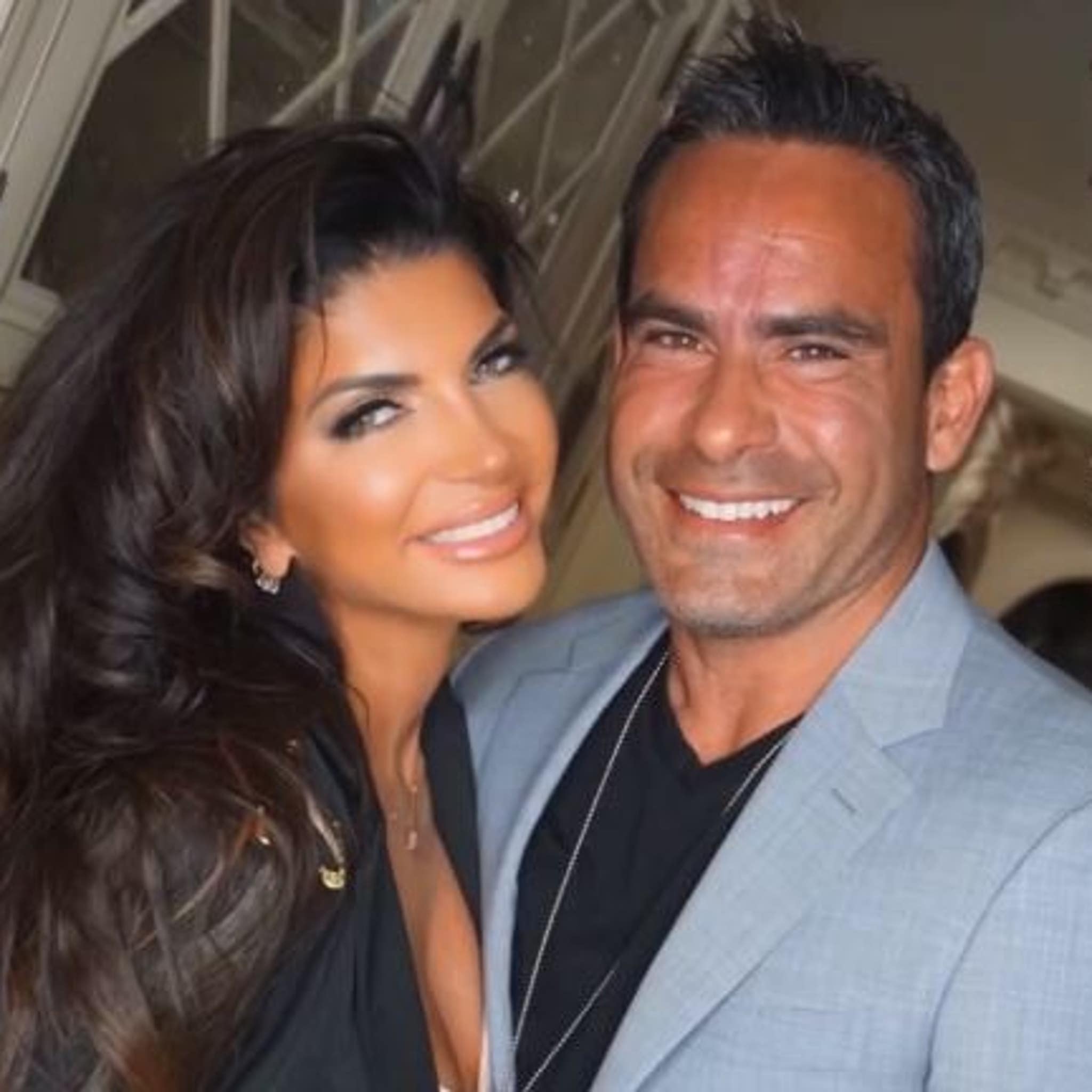 Teresa Giudice Shares Birthday Tribute To Beau Luis Ruelas I M Eternally Grateful We Found Each Other