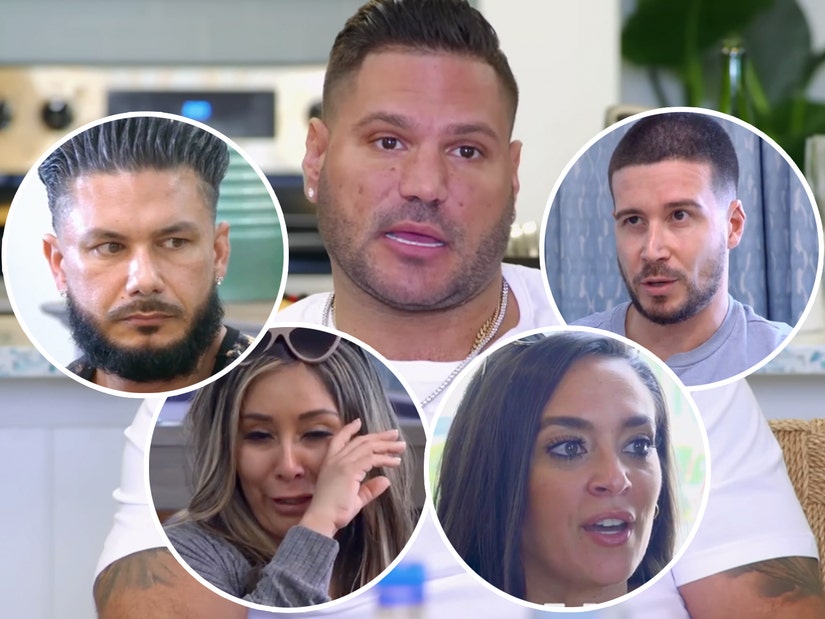 Yep, Jersey Shore Is 10 Years Old