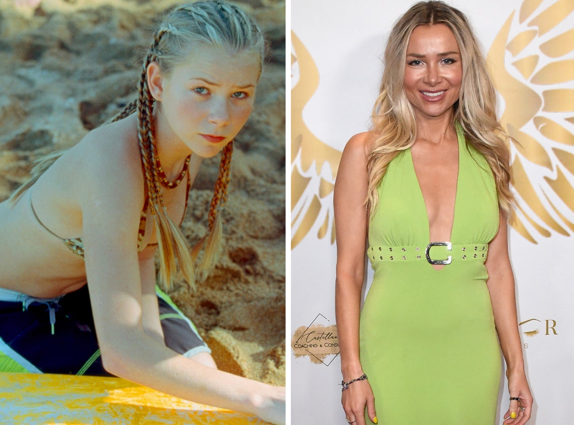 10 Celebrities Who Have Rocked Blue Crush Penny Hair - wide 11