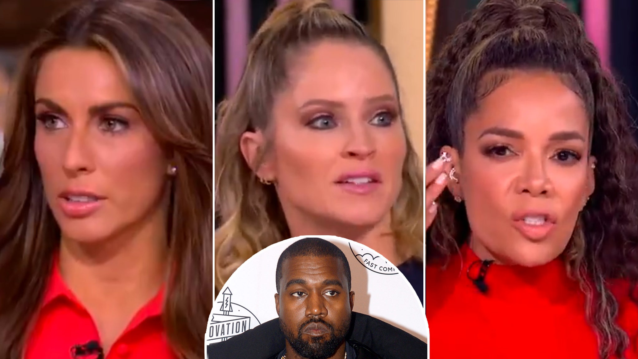 The View Says Kanye West 'Mental Health Issues' Aren't a 'Pass' for Antisemitic Behavior: 'It's a Cop Out'