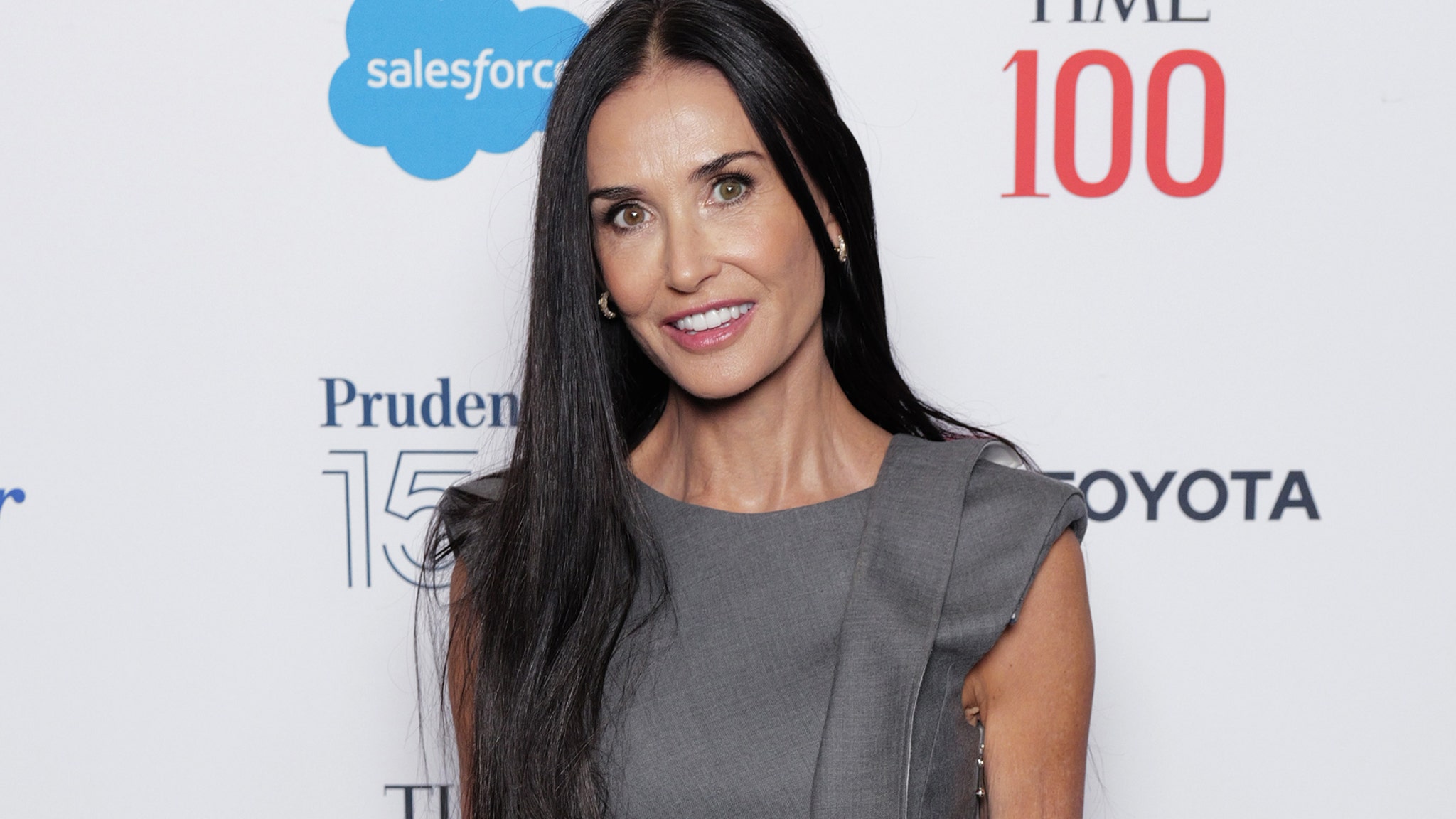 Demi Moore Admits 'Of Course There's Disappointment' After Oscars Loss: 'More Work to Be Done'