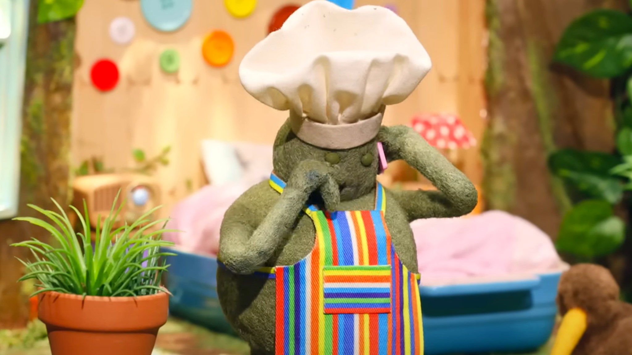 Preschool Series Goes Viral as Tiny Chef Learns Show's Cancellation In Heartbreaking Video