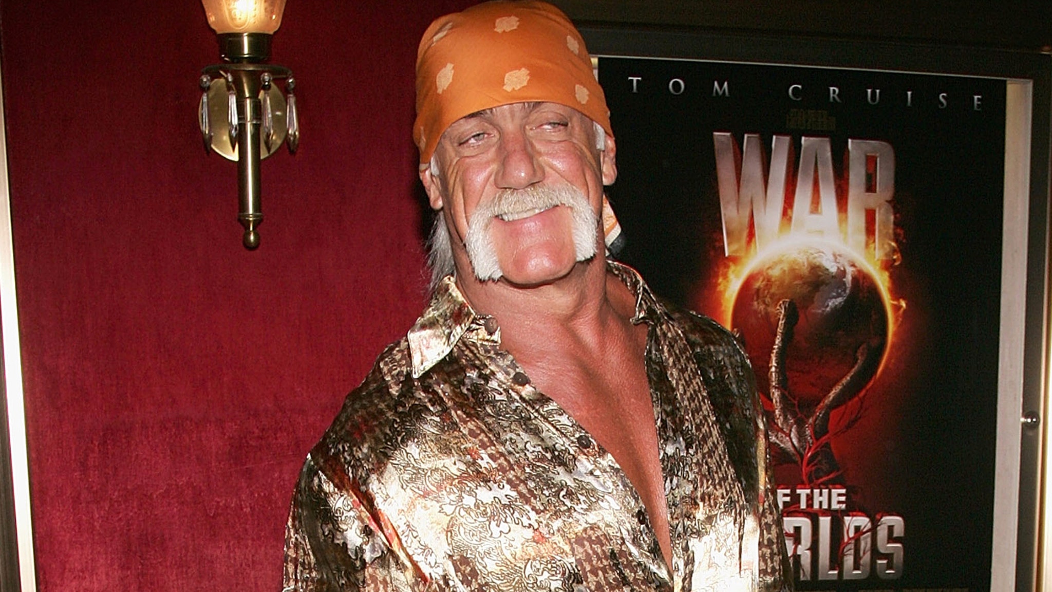 How Hulk Hogan's Family Paid Tribute to Wrestling Icon on First Birthday Since His Death