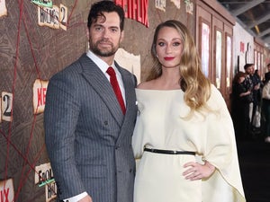 Henry Cavill makes red carpet debut with Natalie Viscuso