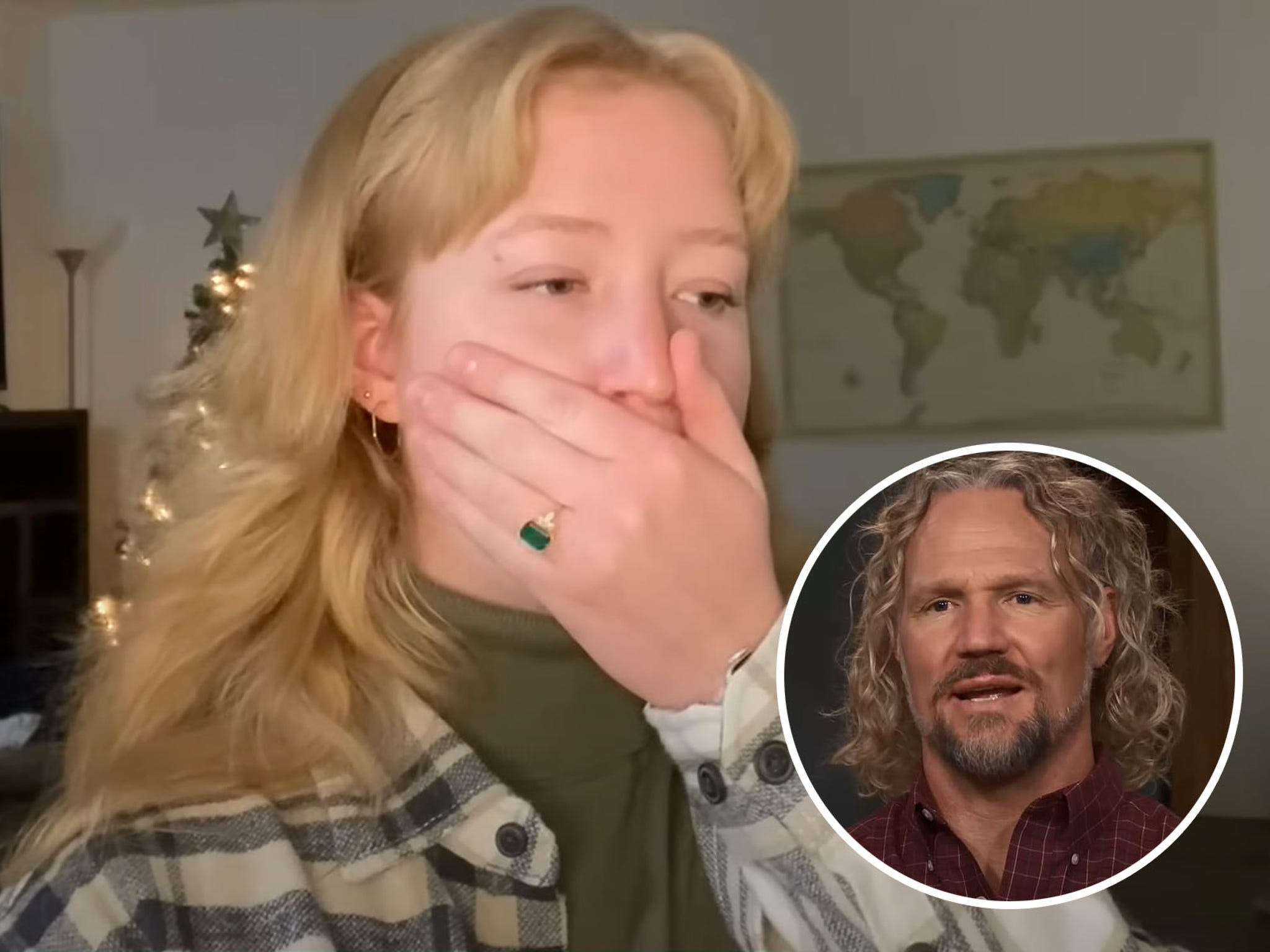 Sister Wives Fans Updates - Hunter Brown Spotted at Kody & Robyn's After  Janelle's Split? — Details in Comment 👇👇👇