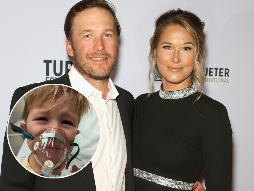 Bode and Morgan Miller's 3-Year-Old Twins, Baby Daughter Were Hospitalized  with Carbon Monoxide Poisoning