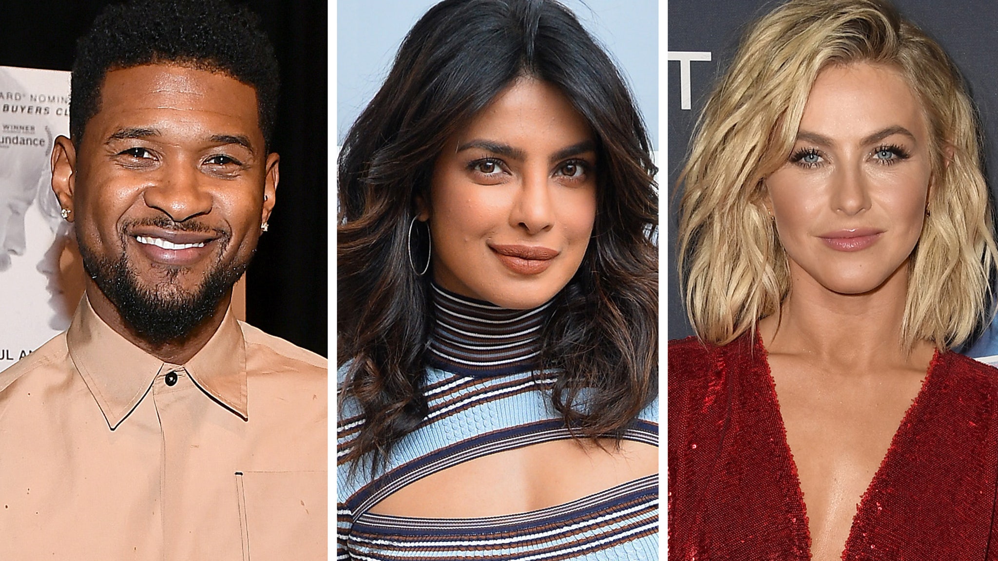 Why Usher, Priyanka Chopra, and Julianne Hough's reality series The Activist is being dragged onto Twitter - Truth Daily
