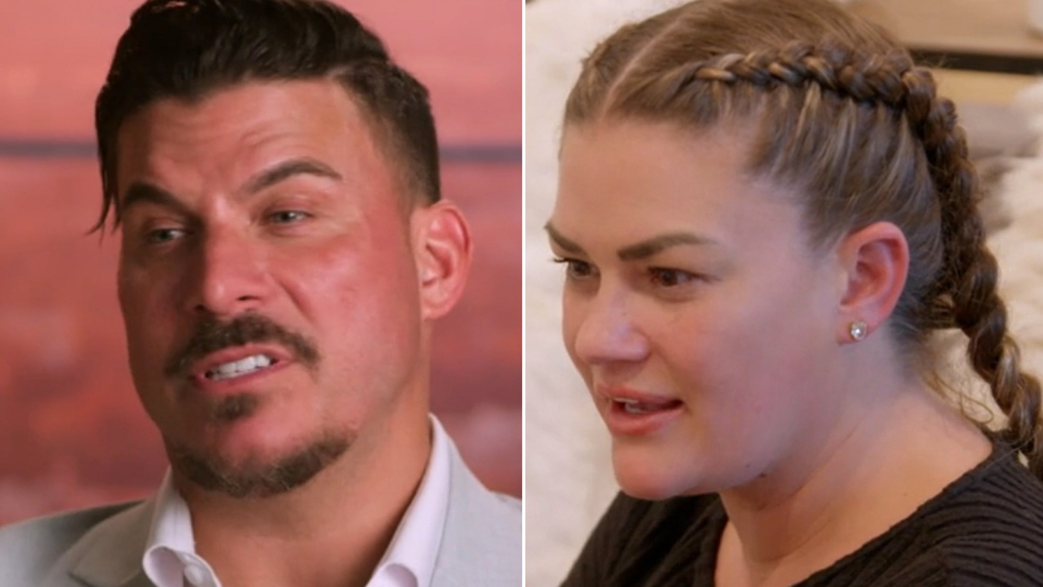 Brittany Cartwright, 'Valley' Producers Wonder If Jax 'Bugged' Home to Listen from Rehab