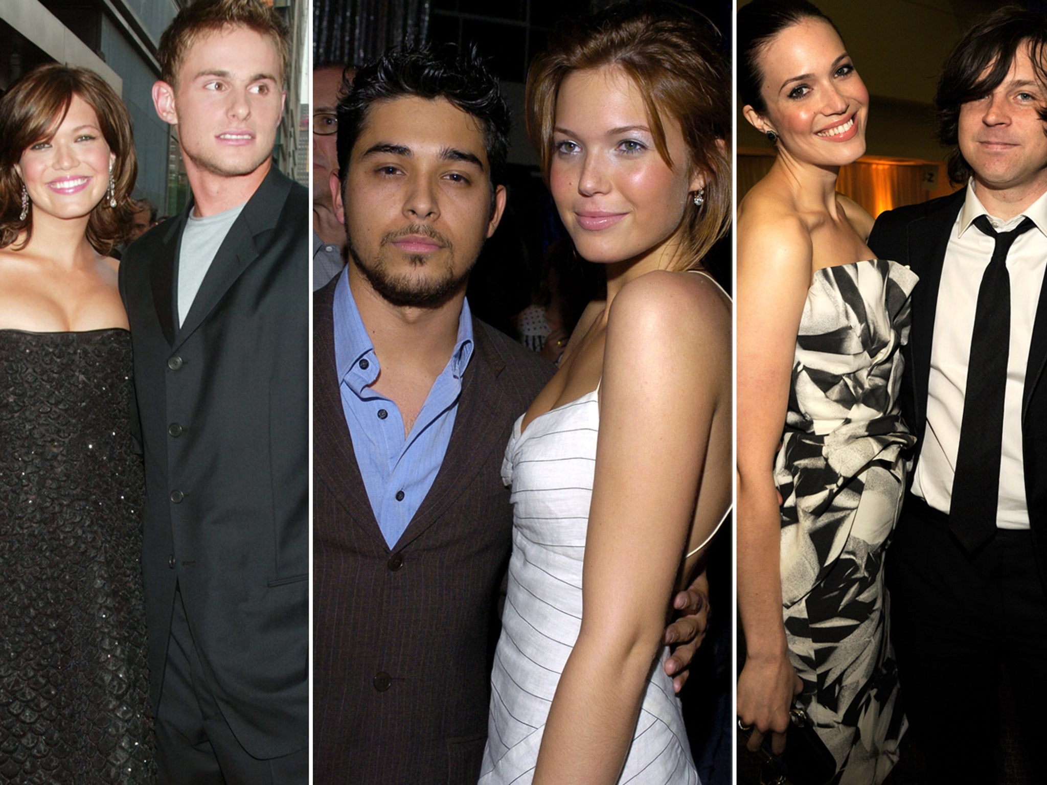 Mandy Moore Denies This Actor Took Her Virginity Doesn T Know Wtf Candy Is About