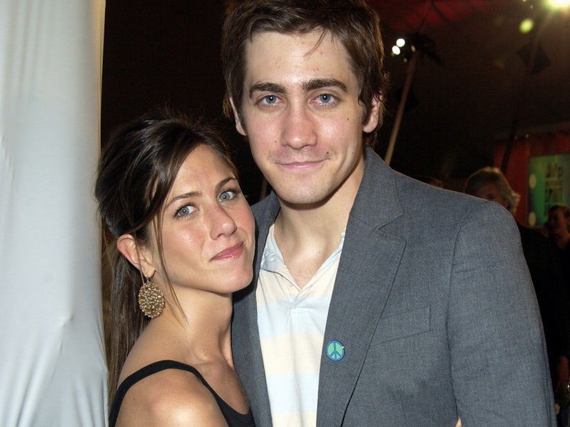 Jake Gyllenhaal Says Jennifer Aniston Crush Made Filming Sex Scenes with Her Torture