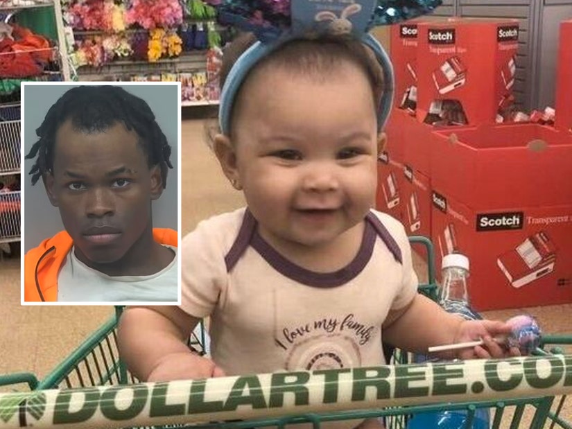 8-month-old Florida Baby Dies at Hospital After Dad Leaves Her Inside Hot Car: Police