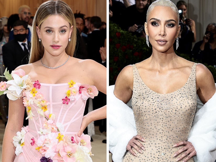 Lili Reinhart Thinks Met Gala Won t Invite Her Back After Kim