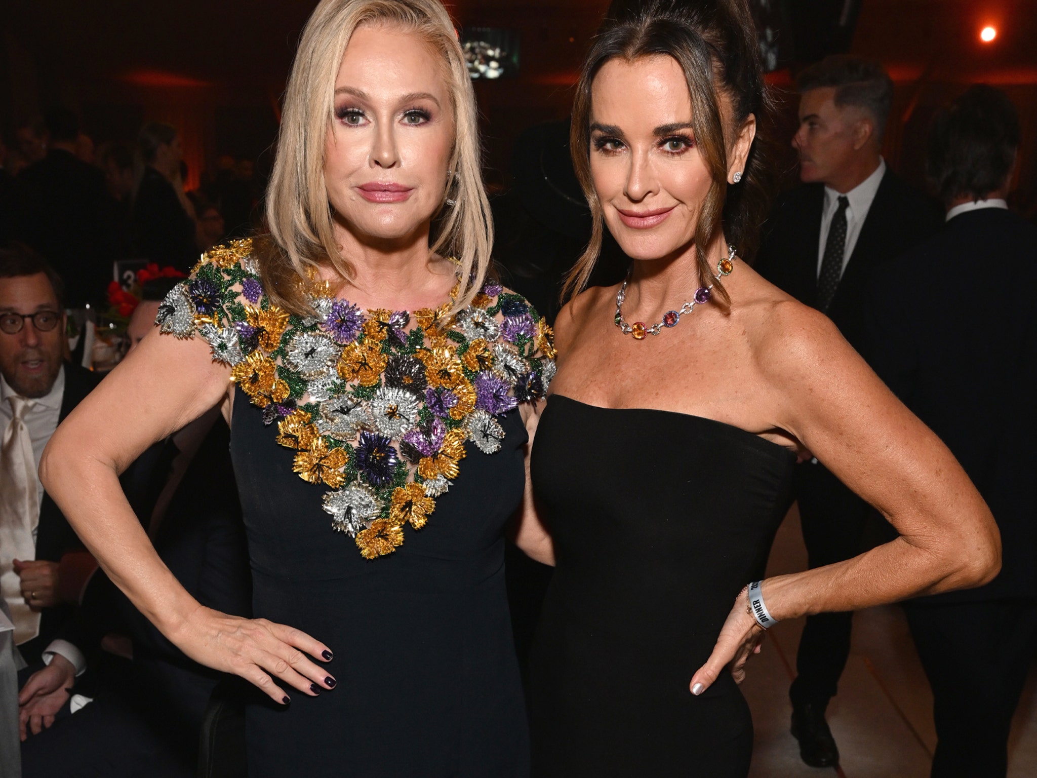 Is Kyle Richards Really Quitting The Real Housewives of Beverly Hills?