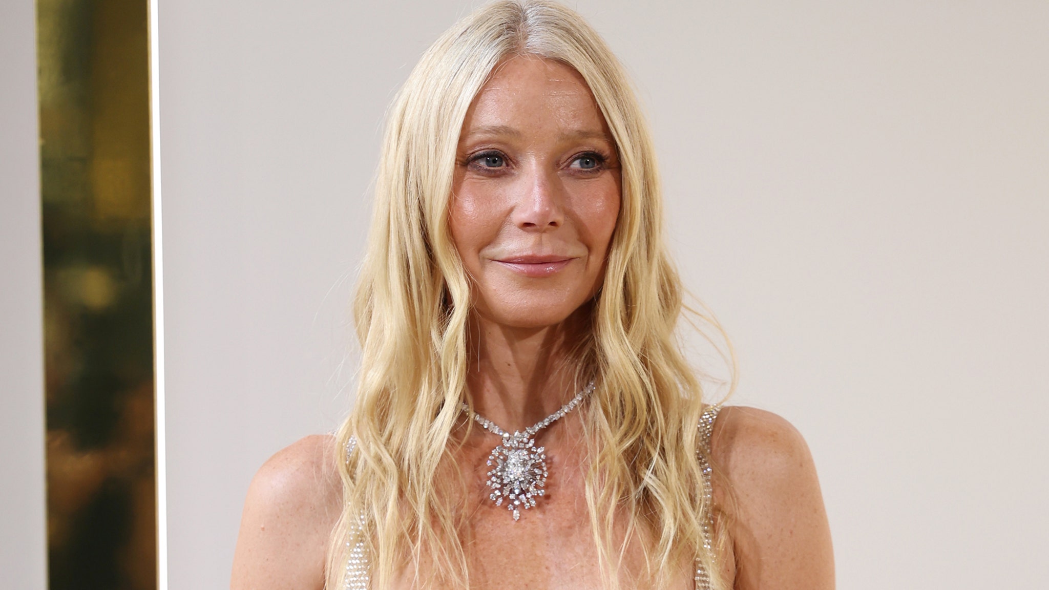 Paltrow Says Stepmom Was 'Rough,' Recalls Brad Falchuk