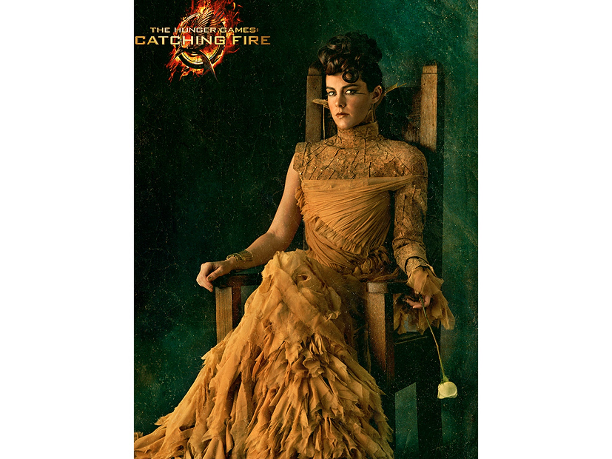 catching fire costumes