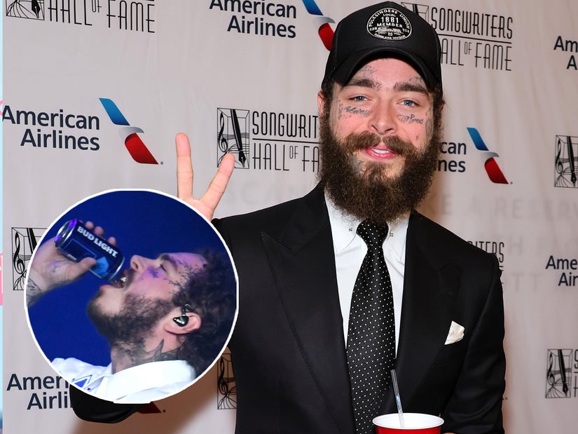 Post Malone Reveals Secret To 55Lb Weight Loss