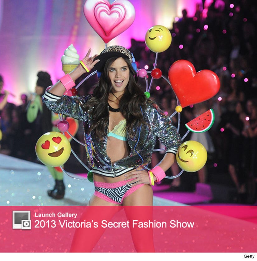 The 10 Most Ridiculous Outfits from the Victoria's Secret Fashion Show
