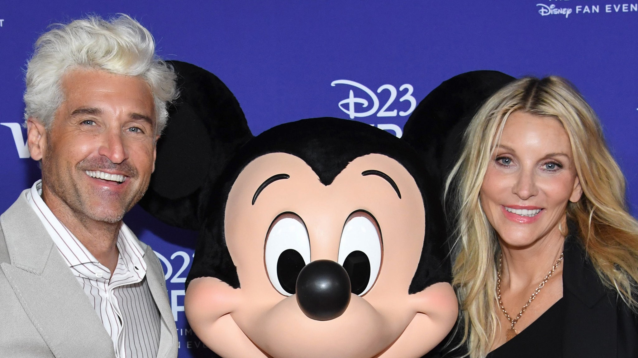 Every Must-See Celebrity Sighting at Disney's D23 Expo 2022