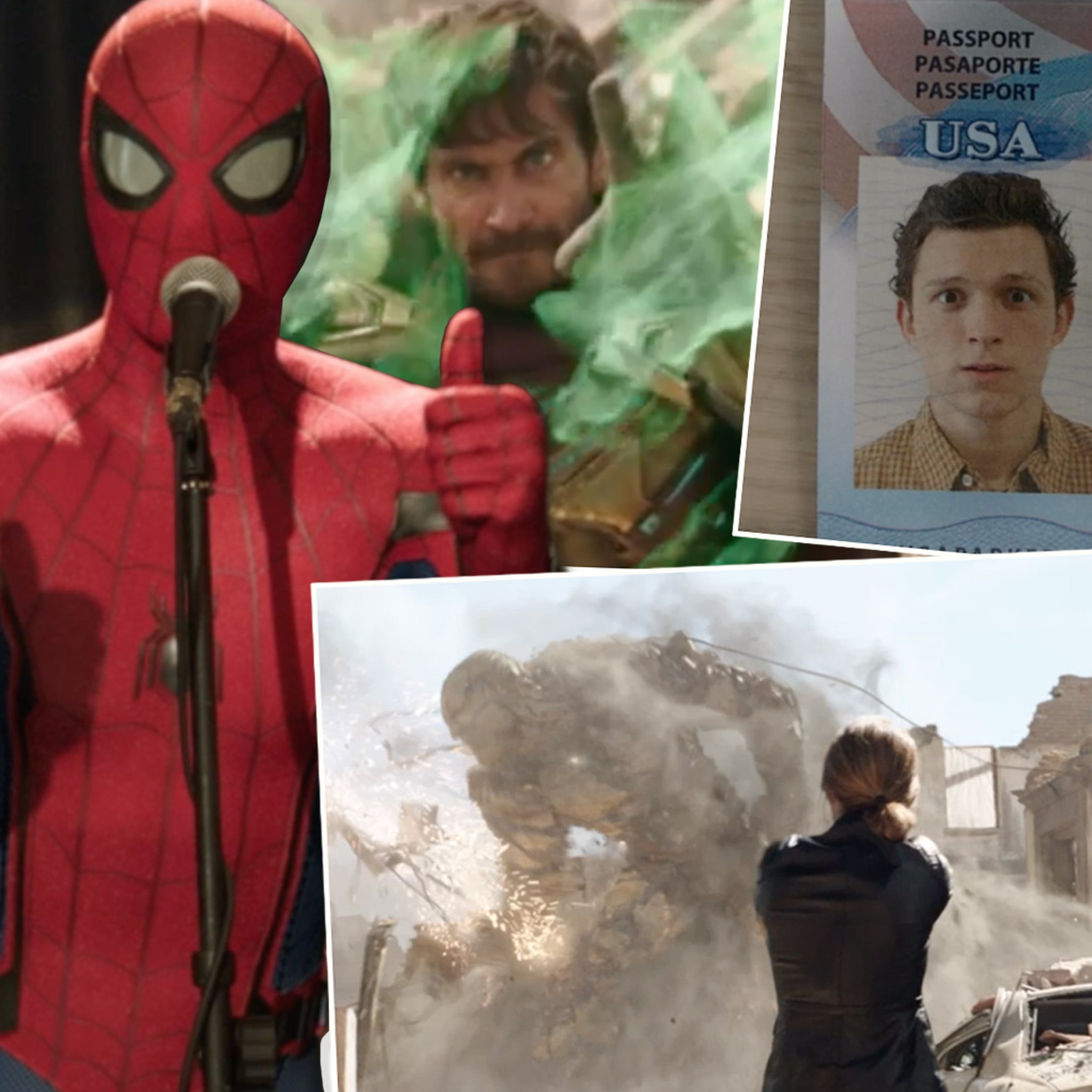 Spider-Man' Trailer Twitter Fan Theories: When Does It Takes Place, Tony  Stark Dead?!