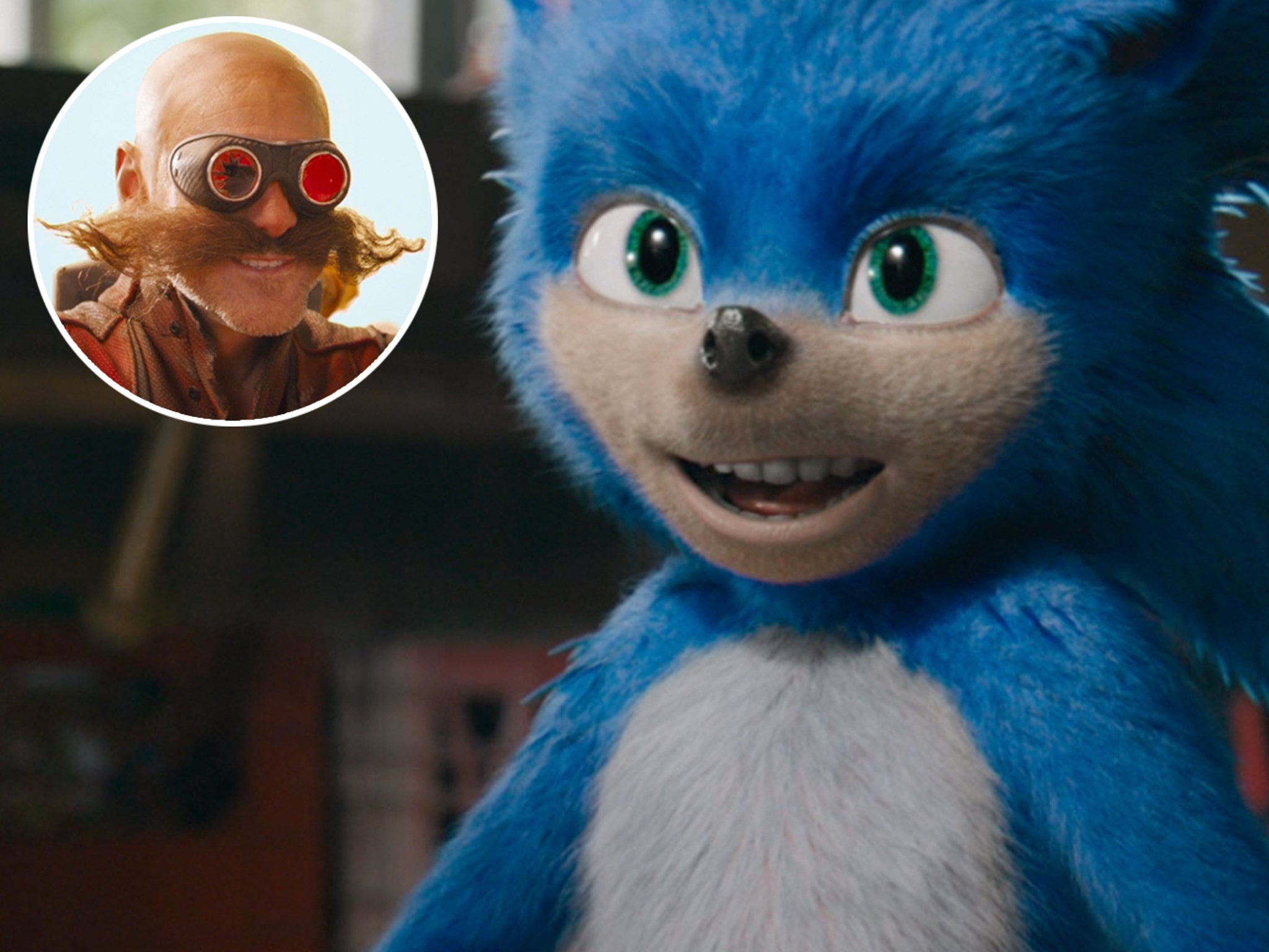 Everything that's wrong with the Sonic the Hedgehog movie trailer