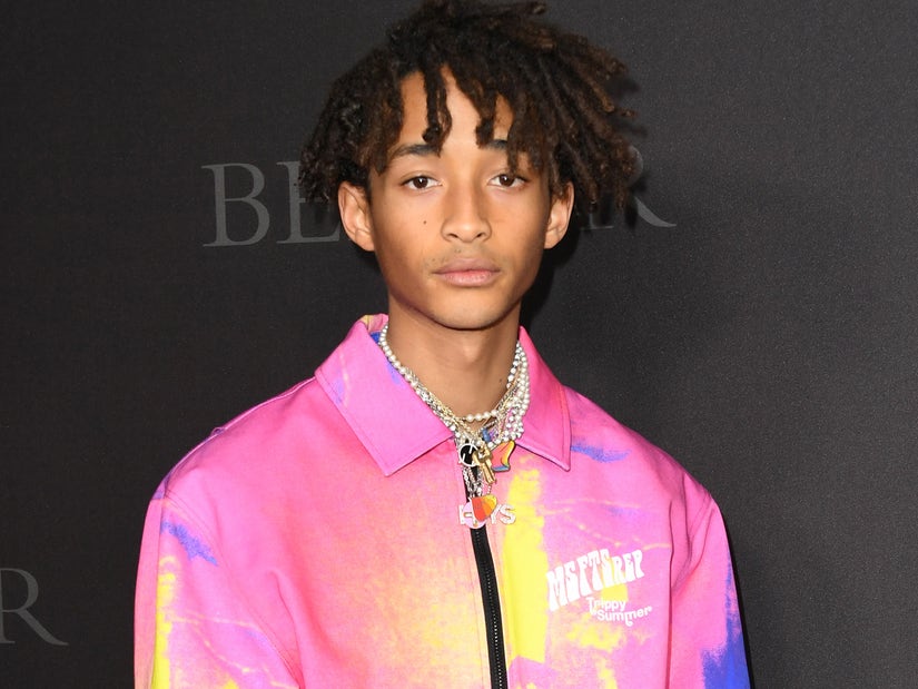 Jaden Smith Continues to Look Really Dope in Women's Clothes