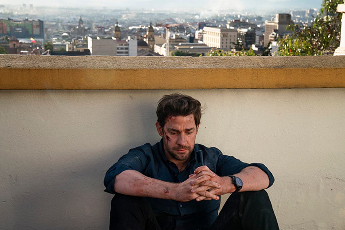 Amazon Studio's "Jack Ryan" will come to an end with Season 4.
