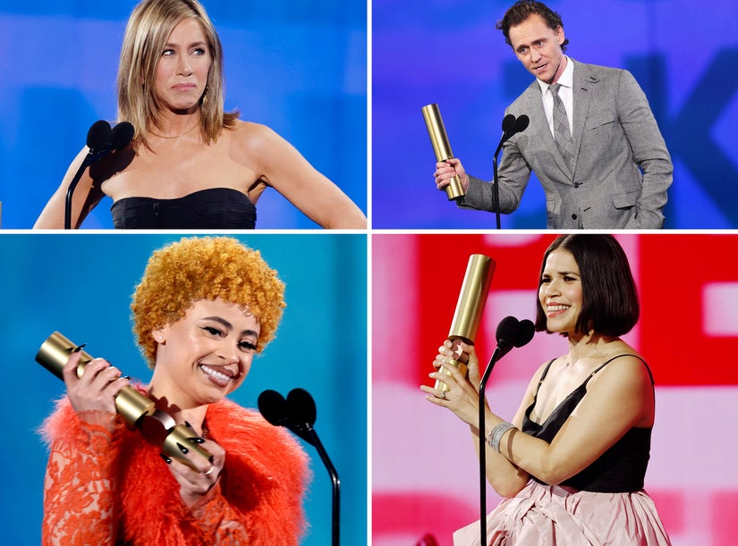 2024 People's Choice Awards: Full Winners List