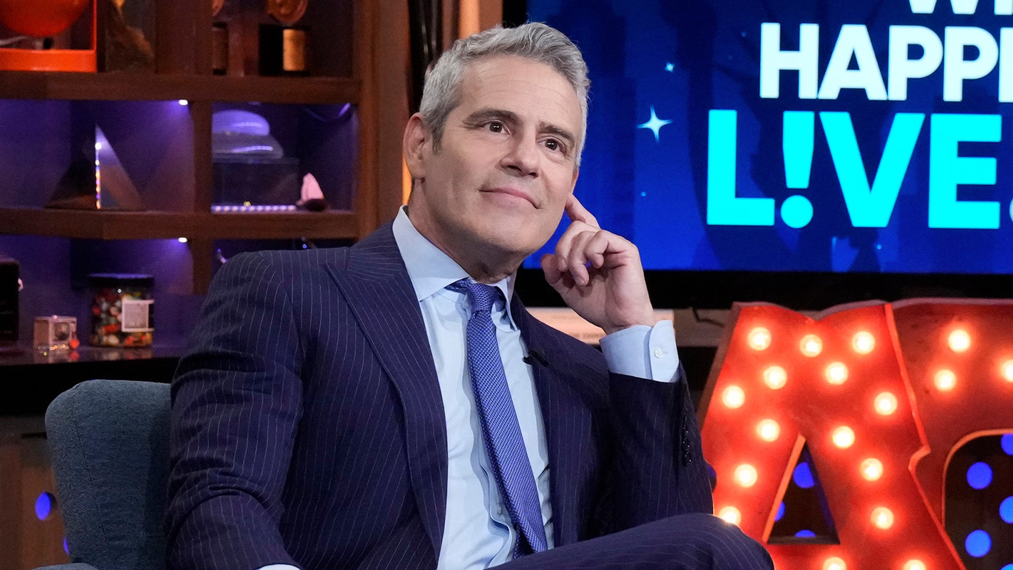 Andy Cohen Addresses Backlash For Praising Reality Stars For Ozempic Weight Loss
