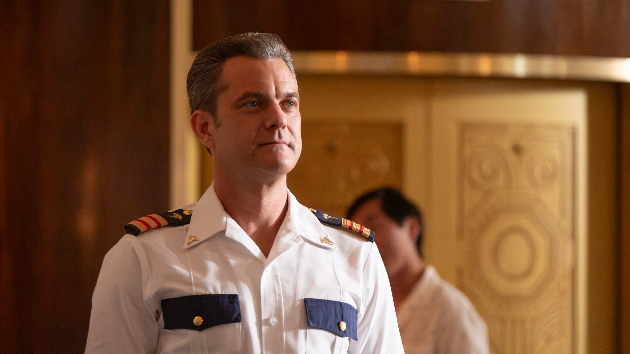 'Bummed' Joshua Jackson Reacts to 'Doctor Odyssey' Cancellation