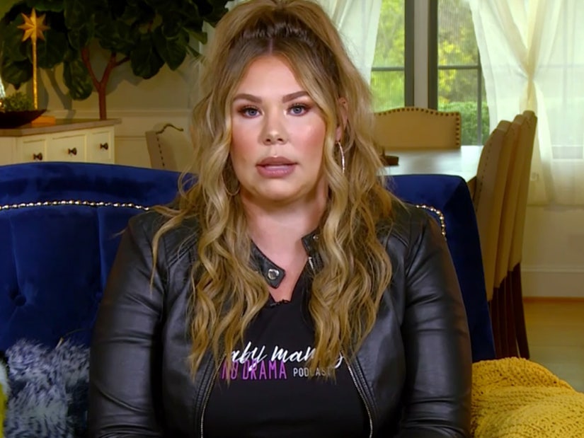 Kailyn Lowry Embarrassed By Javi Sex Claim On Teen Mom 2