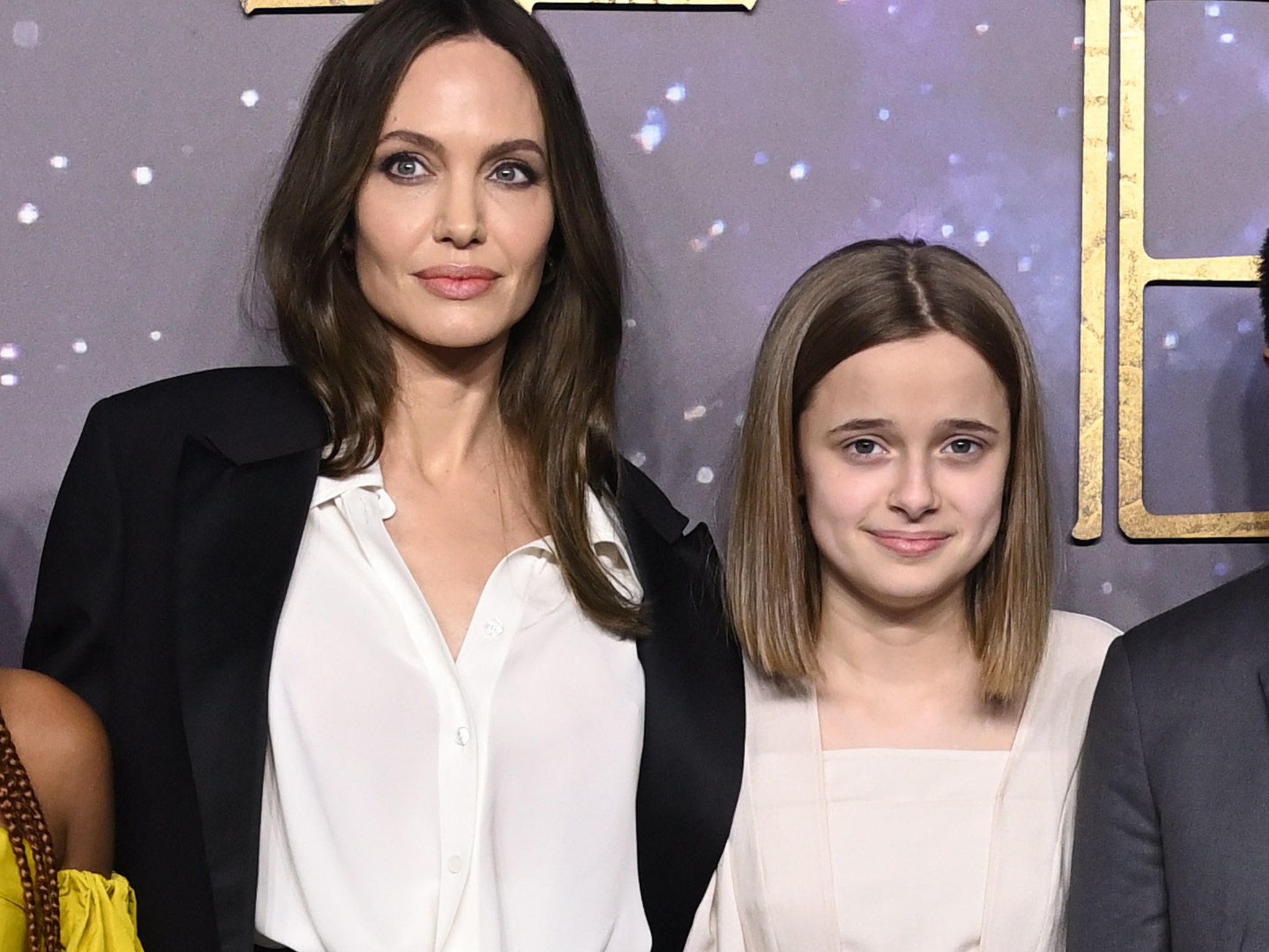 Angelina Jolie shares rare photo of daughter Shiloh, 15, as fans